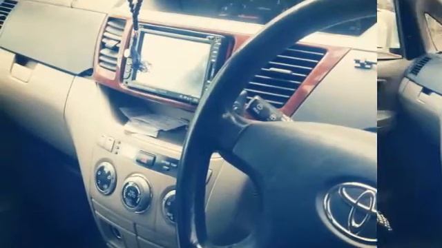 Тойота Ноах и Вокси смотреть онлайн