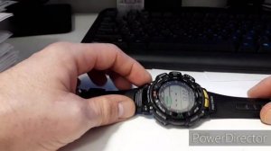 Компас в Протреках