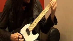 Jim Root slipknot guitar lesson