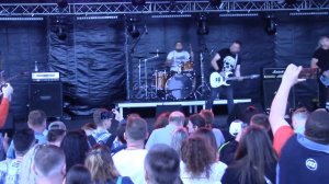 Черный вторник - Эстрадная песня (Концерт на крыше Roof place, 05.07.2022 г)