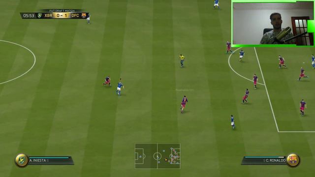 FIFA 16 FUT DRAFT - Epic Fail din nou?!?!?! смотреть онлайн