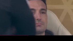 реакция футболист и тренер сборной Аргентины