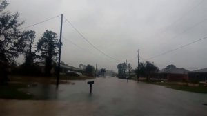 Ураган Ирма, Часть 4. в центре воронки. Что происходит в центре урагана..