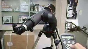 Celestron NexStar 102 SLT