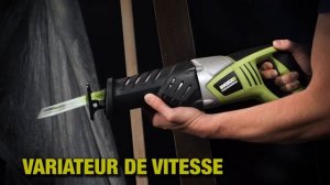 WORX WU402 SCIE SABRE - Français - WWW.WORX.COM