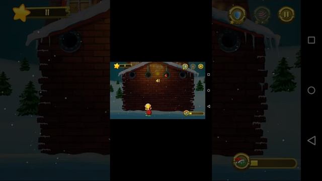 Best Christmas Game Android 2014 2015 - Christmas Flare