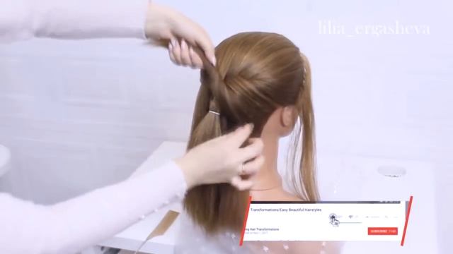 ТОП 9 Причесок на Короткие волосы.Делаем прически на Карантине смотреть онлайн