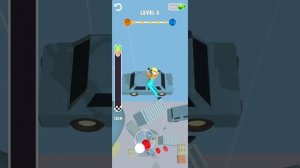 Ragdoll Fall: Break Game Gameplay Walkthrough Part 1 - (Android)