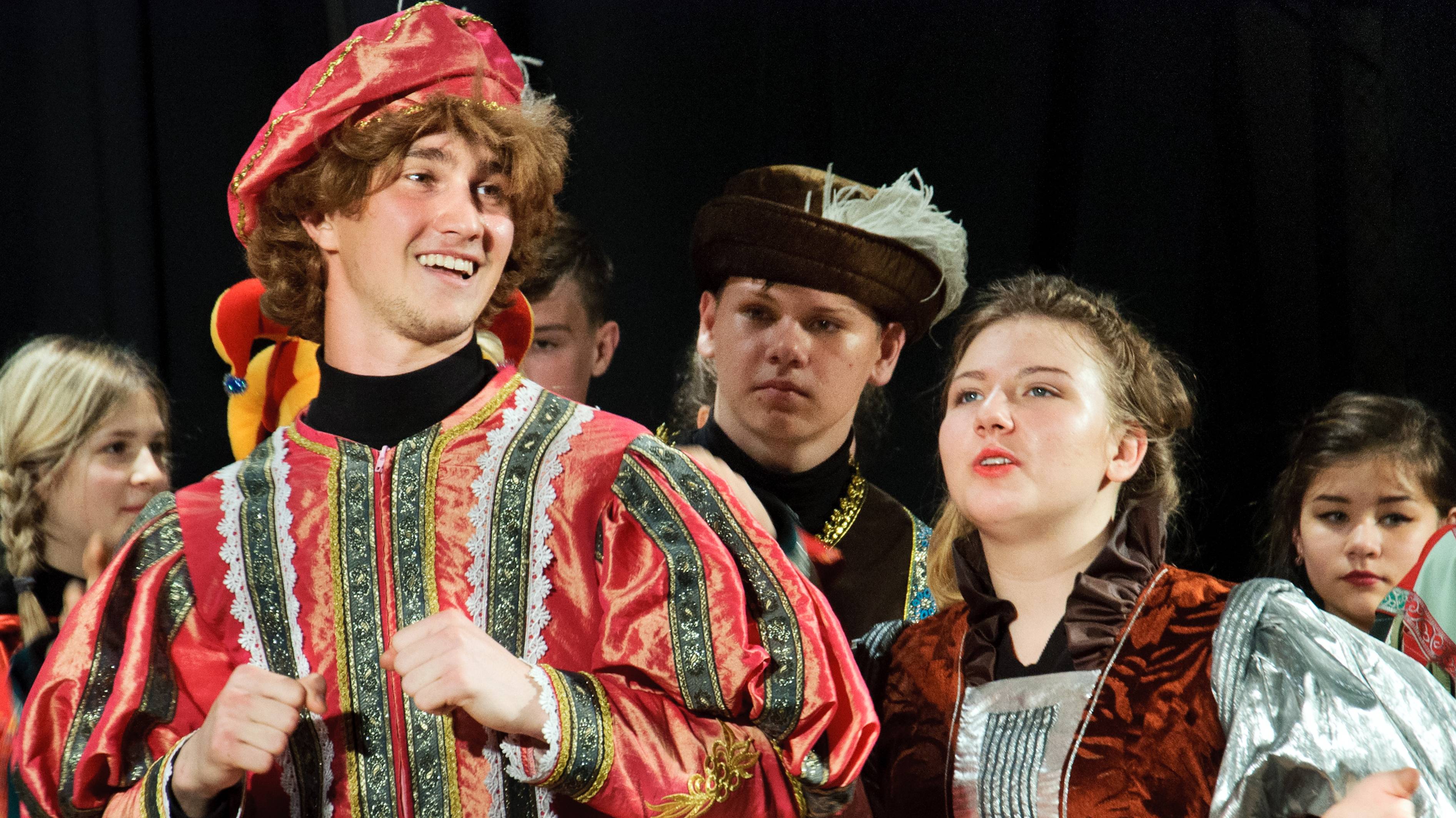 театр Белая Ворона - Forever - Навсегда