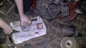 Ремонт пылесоса AEG LX7-1-FFP/Electrolux ZSPC2000