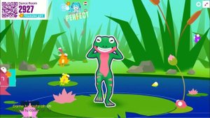Dame Tu Cosita in Just dance #justdance #dametucosita