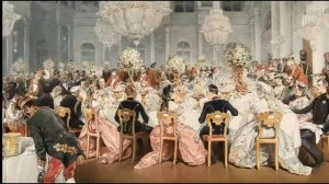 За что Наталья Лопухина лишилась языка? Наказание от императрицы Елизаветы Петровны.