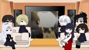 jujutsu kaisen reaction to Zhongli |2/?| react to Archons