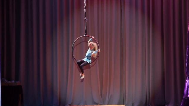 010 Выступление студии спортивных танцев и фитнеса «ТанцPOLE»