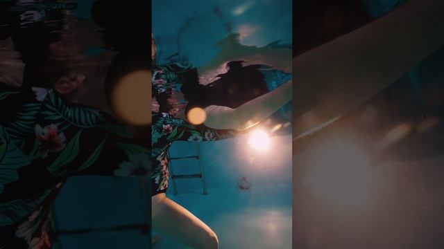 Watsu в Водном центре "РЫБА-KID"