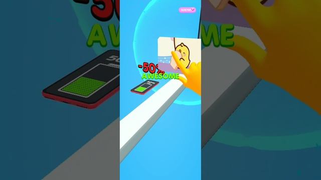 Charge Run Gameplay Level 258 Android phone? IOS Shorts