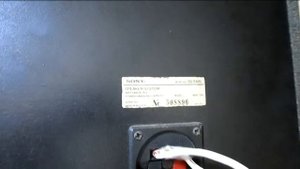 SONY SPEAKERS SS-E400 3 WAY SPEAKER SYSTEM