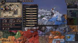 Crusader Kings 2: Elder Kings Mod: Winterhold #37