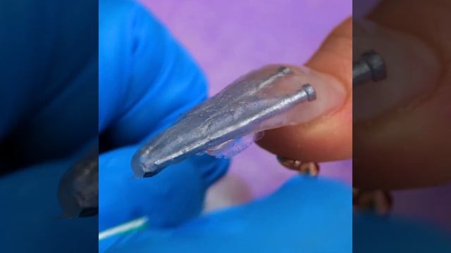 ЛАЙФХАКИ КРАСОТЫ ИЗ ТИК-ТОКА | КРУТЫЕ ИДЕИ НЕЙЛ-АРТА смотреть онлайн