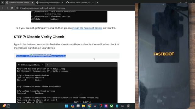 How to Flash SuperiorOS GSI ROM on any Android смотреть онлайн