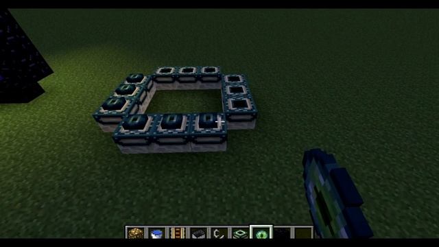 Как построить портал в Ад/Край/Рай смотреть онлайн