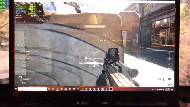 Acer Nitro 5 2020 Gaming on Battery Test смотреть онлайн