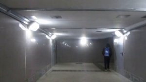 Лифты КМЗ Протон в подземном переходе Зябликово по улица Мусы Джалиля