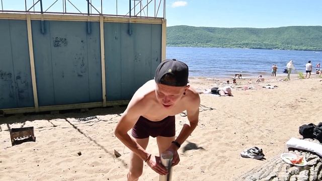 Просто ЛАЙВ БЛОГ без ПОНТОВ и ПРЕКРАС [ Последний день Володи Жирного в Самаре ]