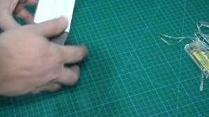 Новогодняя гирлянда на батарейках