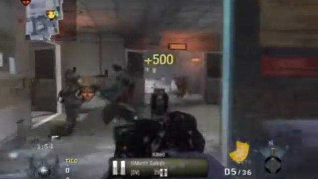 BTY Paxus - Black Ops Game Clip