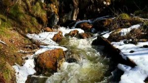 Поселок Сказ. Пещера Гремучая.