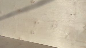 6 мм Фанера ФСФ 2/3 S 2440х1220