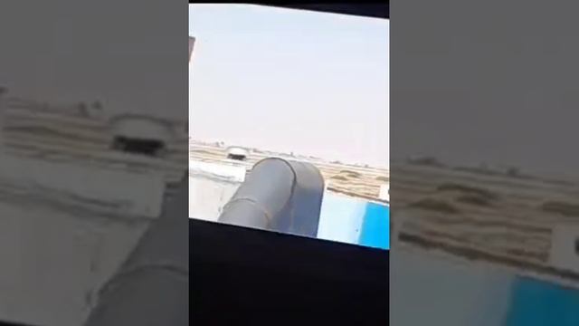 Кадры сегодняшнего удара ЦАХАЛ по аэропорту Дамаска