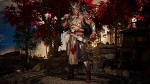 Mortal Kombat 1: General Shao (Shao Kahn) Voice Lines + SFX