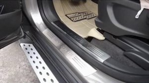 Тюнинг опель мокка / Tuning opel mokka