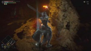 Большой меч лунного света Demon's souls Где найти