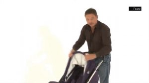 Универсальная коляска 2 в 1 Icoo Peak Air