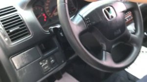 Honda Stream 1.7 125hp 2001