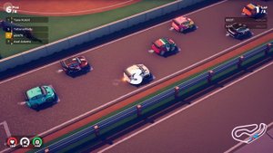 Circuit Superstars [PC] - Rally good update!