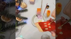 Домики из пеноплекса/пенопласта, декоративные домики / Новый год 2023