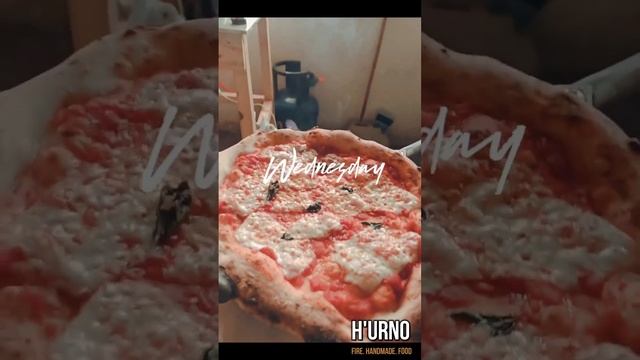 PIZZA VLOG?? BAKING USING OONI KODA 16 Neapolitan-style Pizza PHILIPPINES AT H'URNO PIZZERIA ??