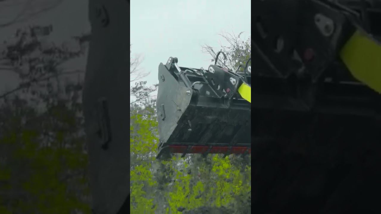 BL30-25 H на тестах для  «ДНС строй» // Фронтальные погрузчики Boulder