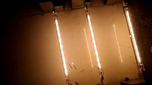 Первый тест экономного обогревателя из галогеновых ламп на 3 киловата как работают лампы