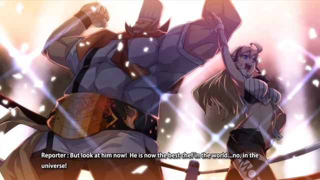 Chaos Code Hentai