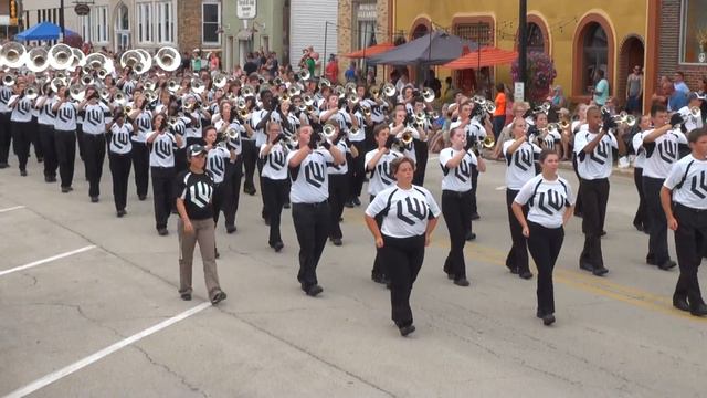 LWMB 2016 Momence Glad Fest смотреть онлайн