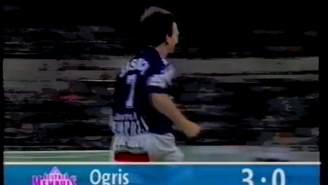 Austria Wien - Rapid Wien 4:1 - Saison 1995/96 смотреть онлайн