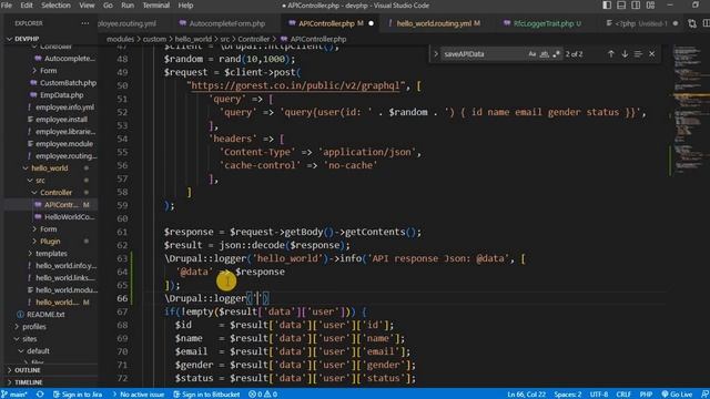 Drupal 10 - How to log errors in Drupal | Drupal Loggers
