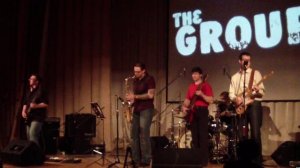 Группа - God Gave Me Everything (Mick Jagger Cover)