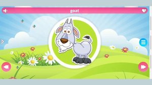 Learn Animal Sounds | Kids App | Games for Kids | Yena! Gameplay