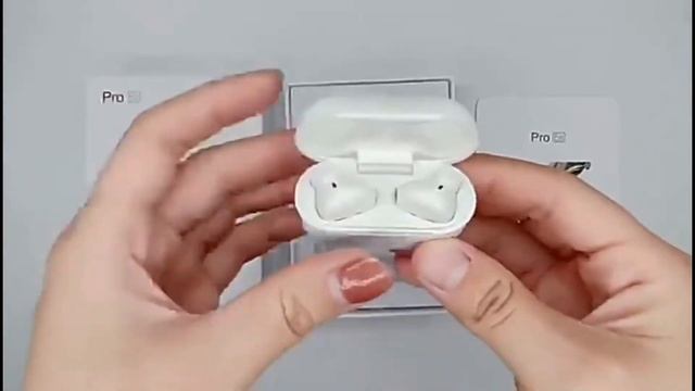 Новинка 2021!!! Невероятно крутые наушники Pro 5s с шумоподавлением и быстрой зарядкой смотреть онлайн